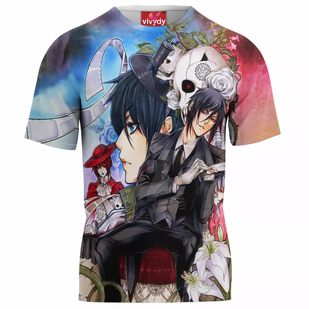 Black Butler T-Shirt