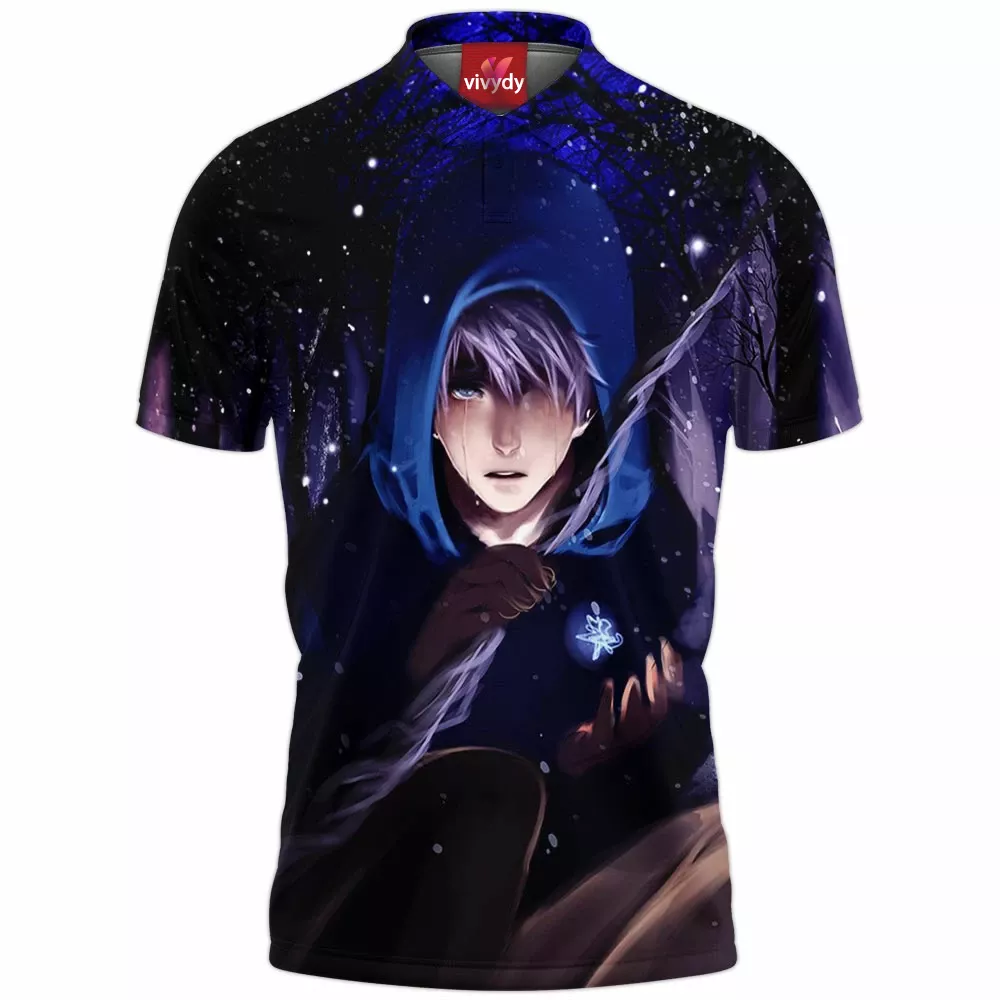 Jack Frost Polo Shirt