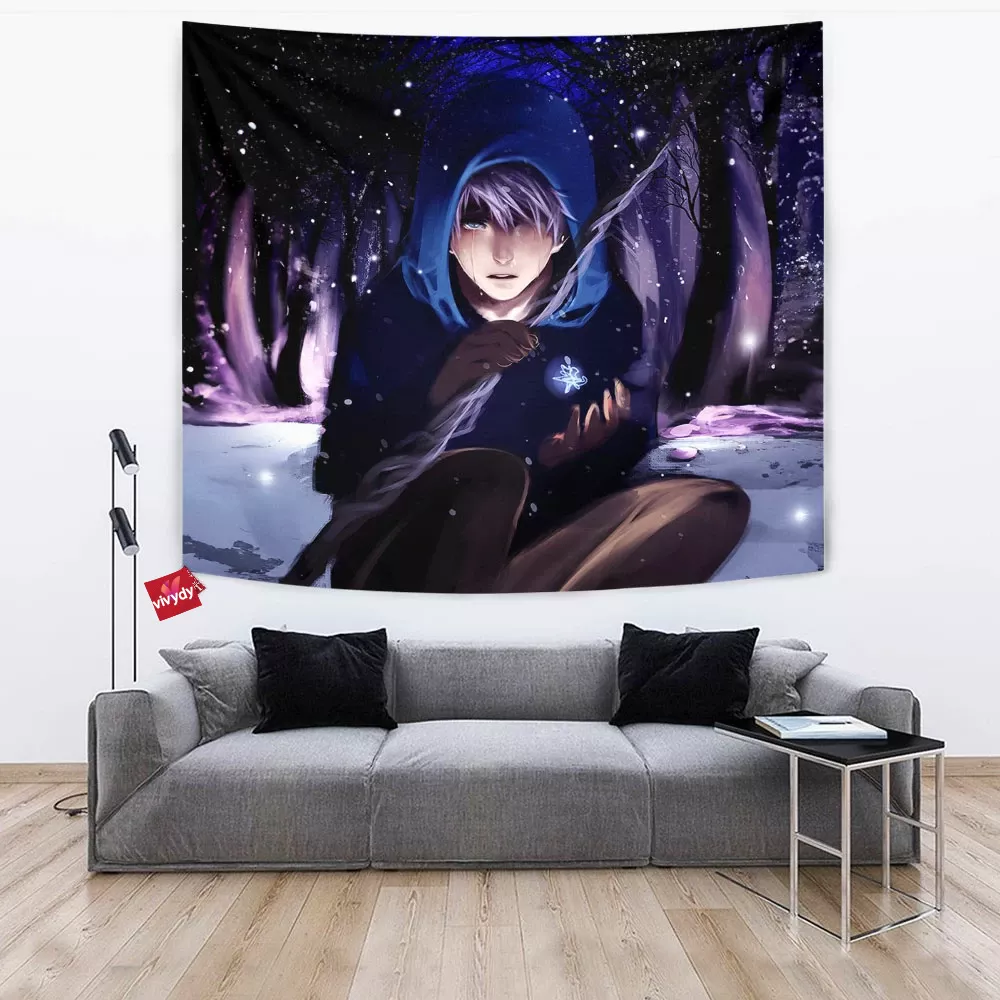 Jack Frost Tapestry