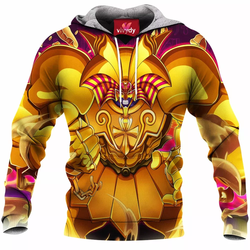 Exodia Yugioh Hoodie