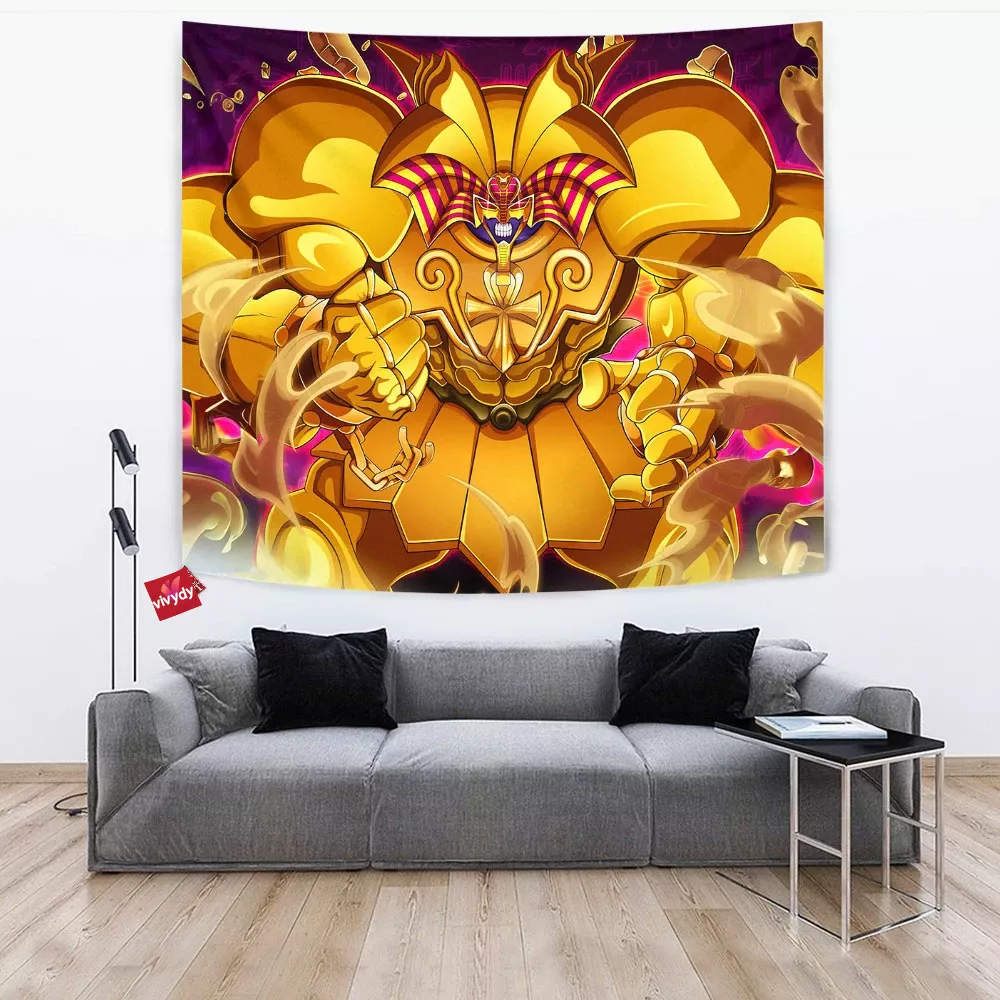 Exodia Yugioh Tapestry