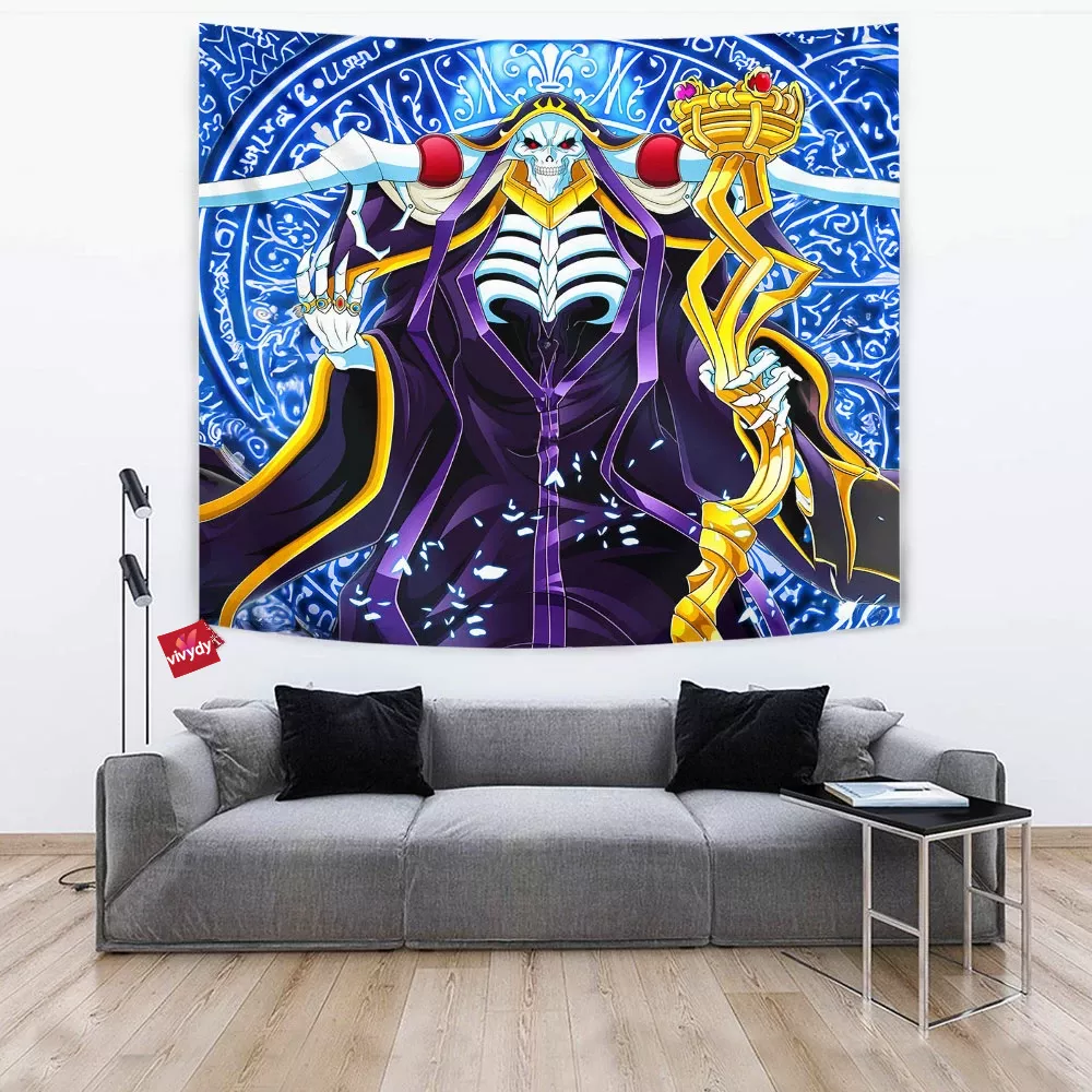 Overlord Tapestry