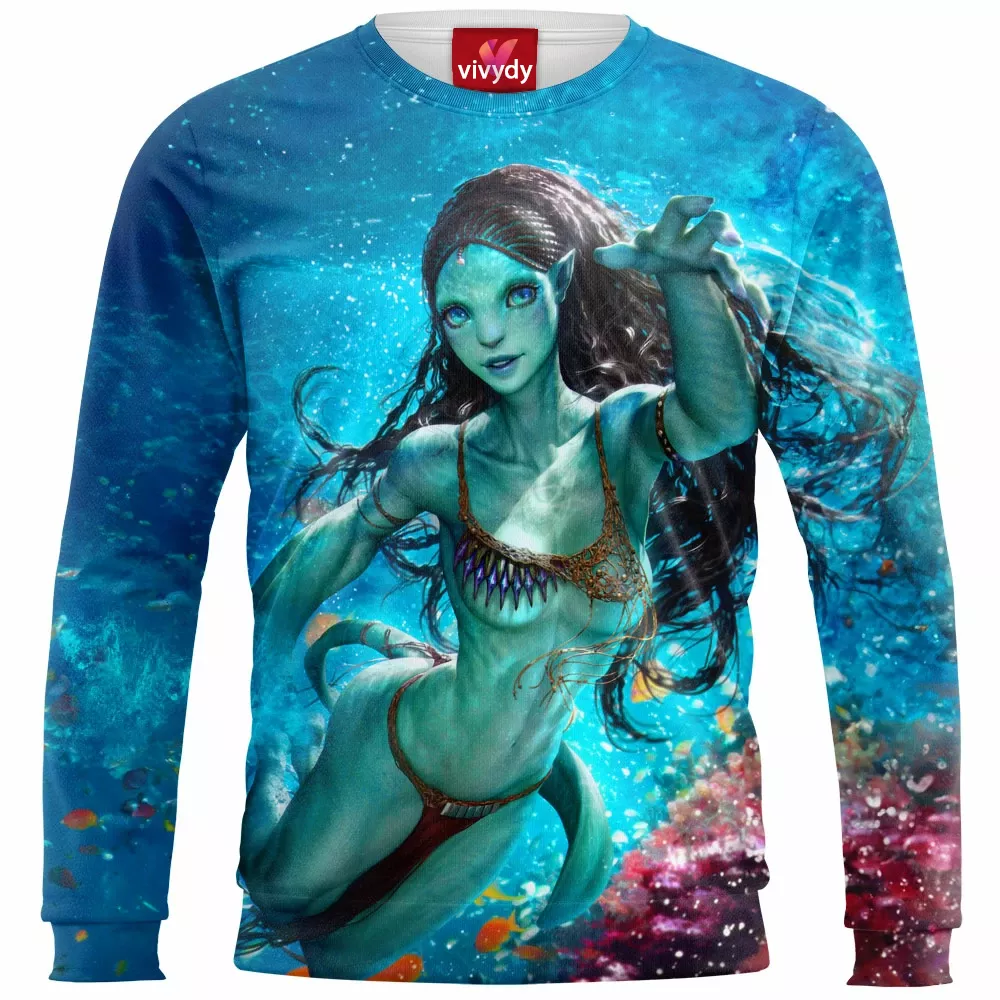 Tsireya – Avatar Sweatshirt