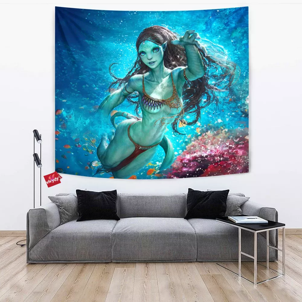 Tsireya – Avatar Tapestry