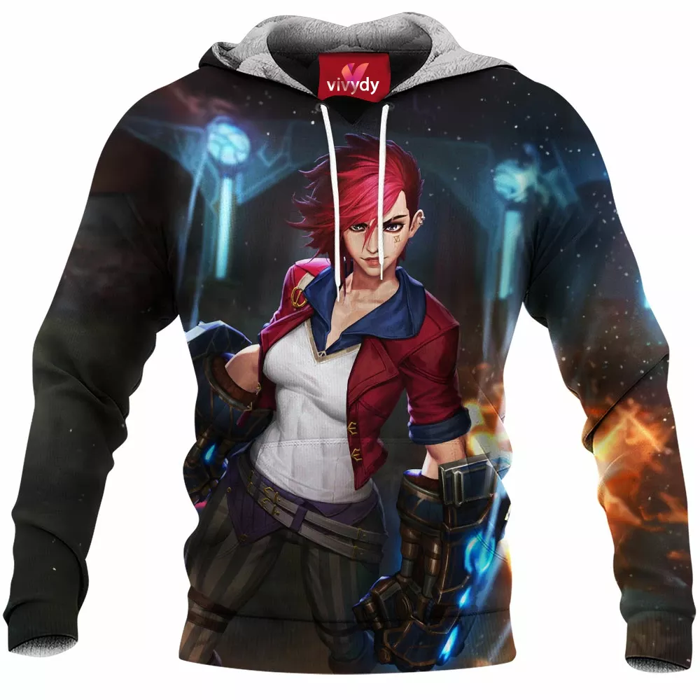 Vi Lol Hoodie