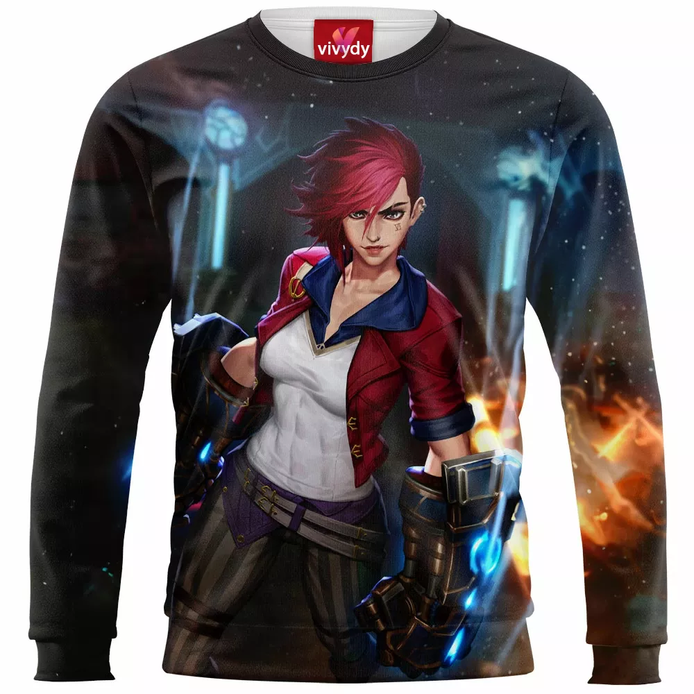 Vi Lol Sweatshirt