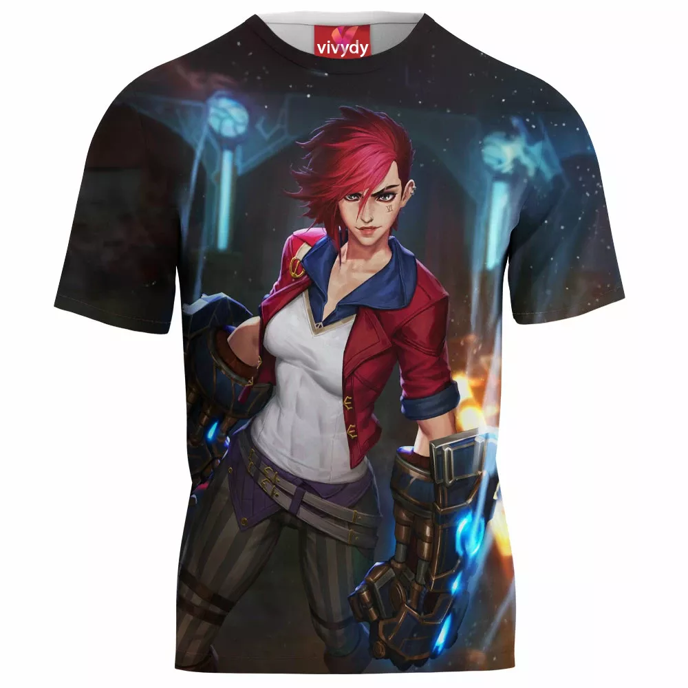 Vi Lol T-Shirt