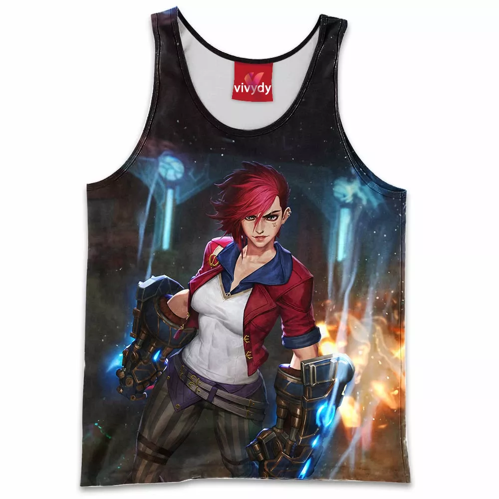 Vi Lol Tank Top