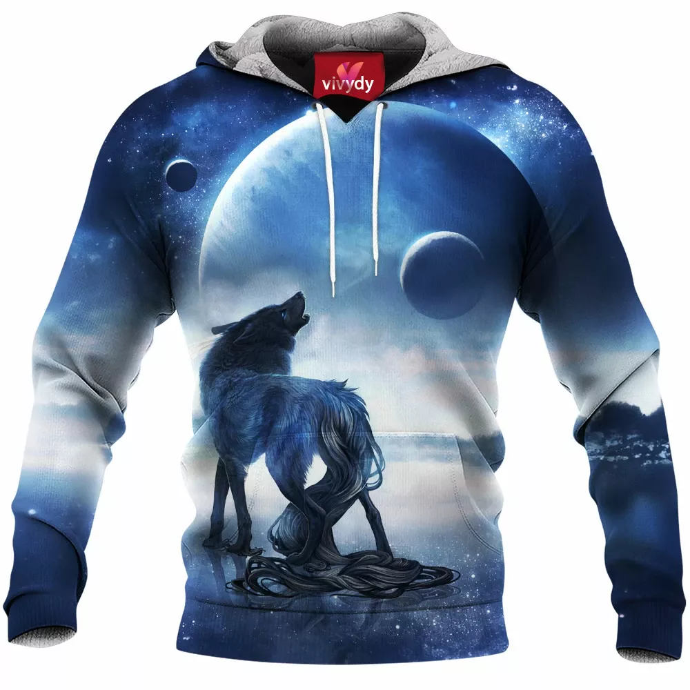 Wolf Hoodie