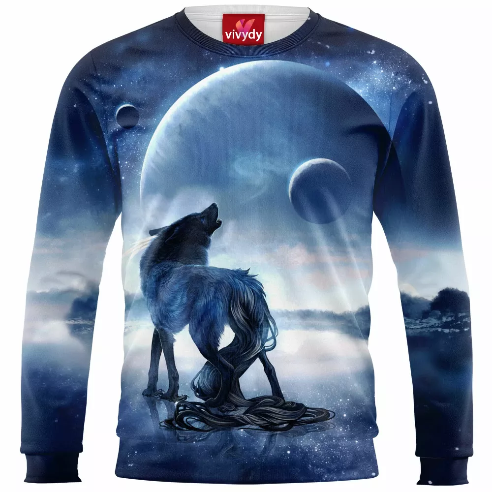 Wolf Sweatshirt