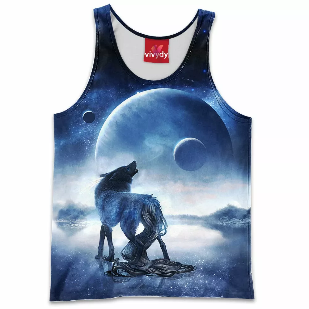 Wolf Tank Top