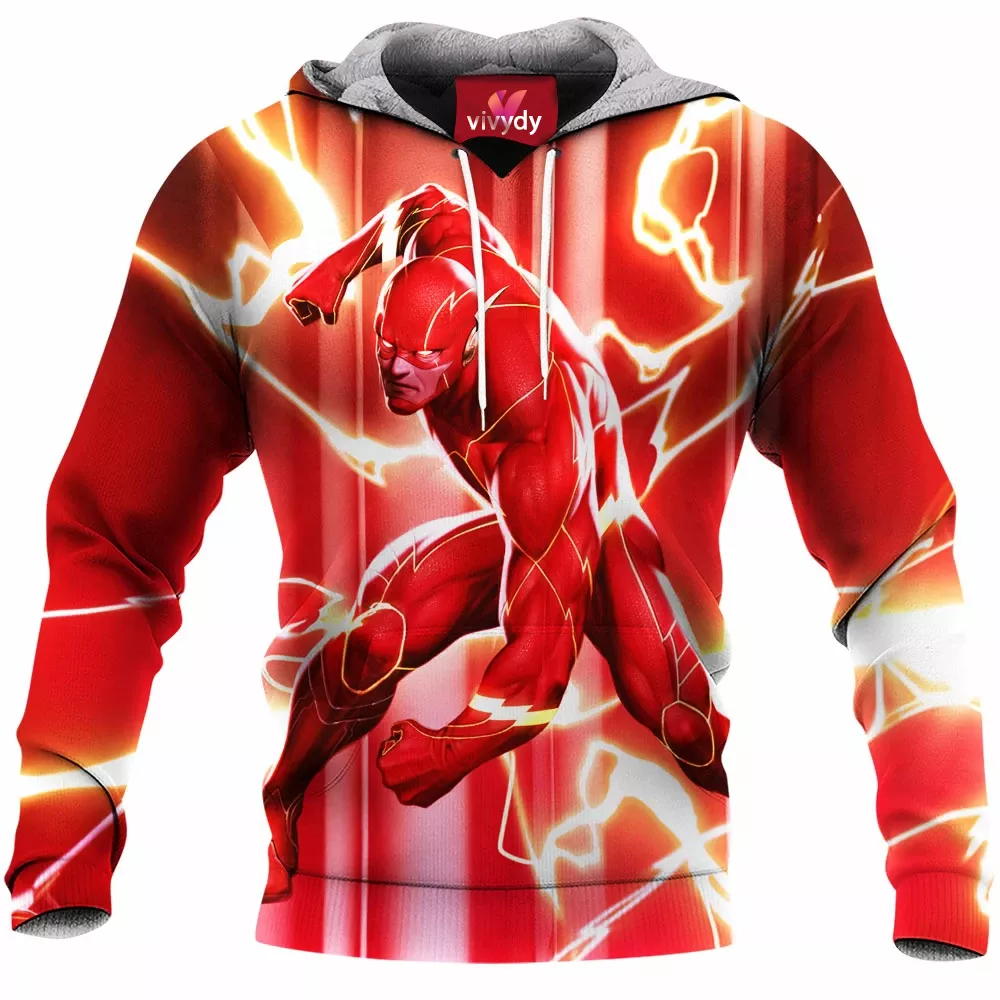 The Flash Hoodie