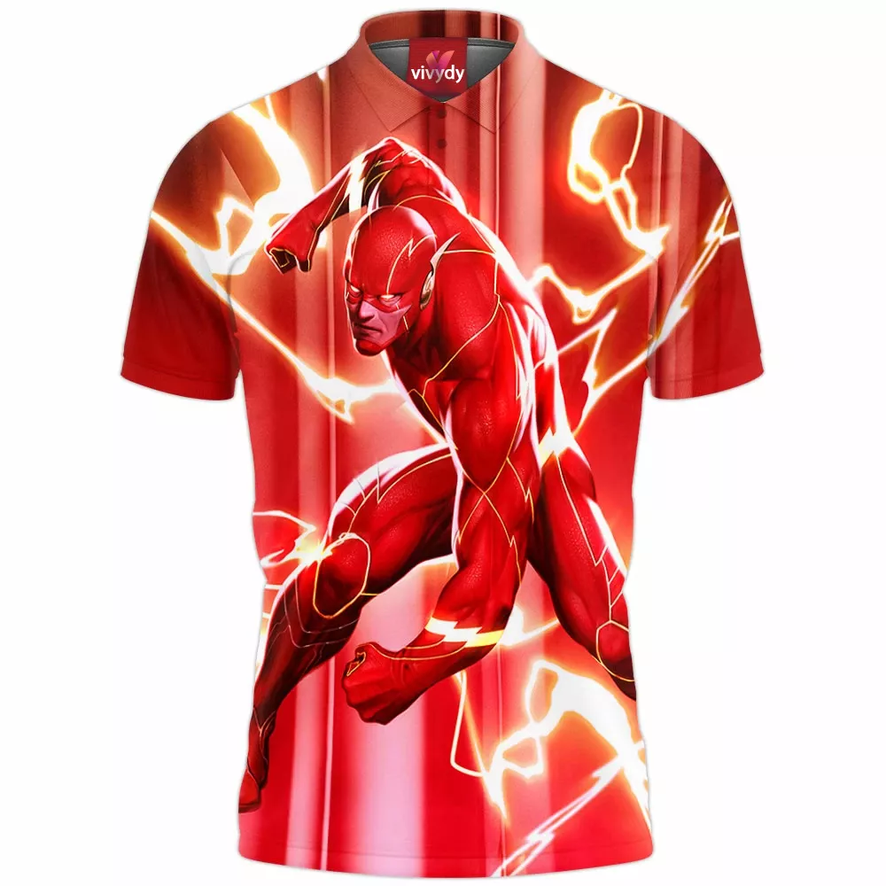 The Flash Polo Shirt