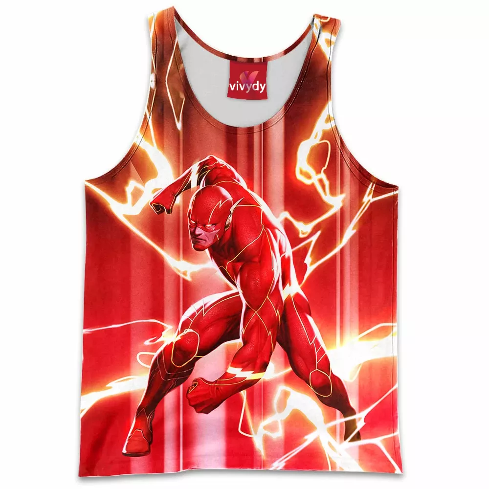 The Flash Tank Top