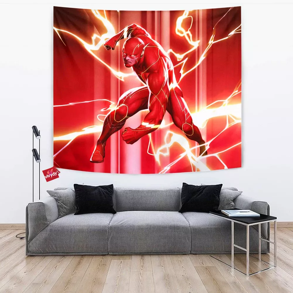 The Flash Tapestry