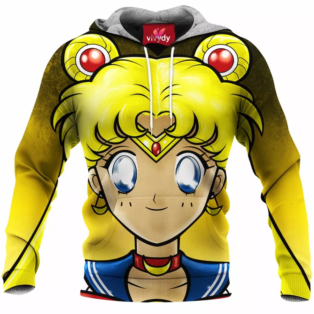 Sailor Moon Hoodie