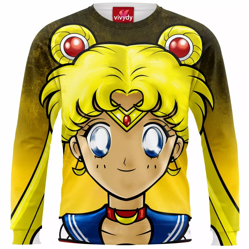 Sailor Moon Sweatshirt