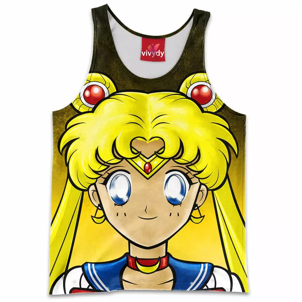 Sailor Moon Tank Top