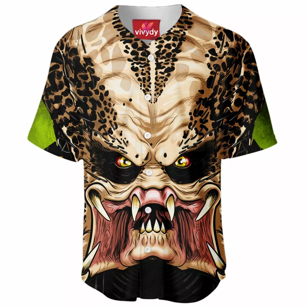 Predator Baseball Jersey