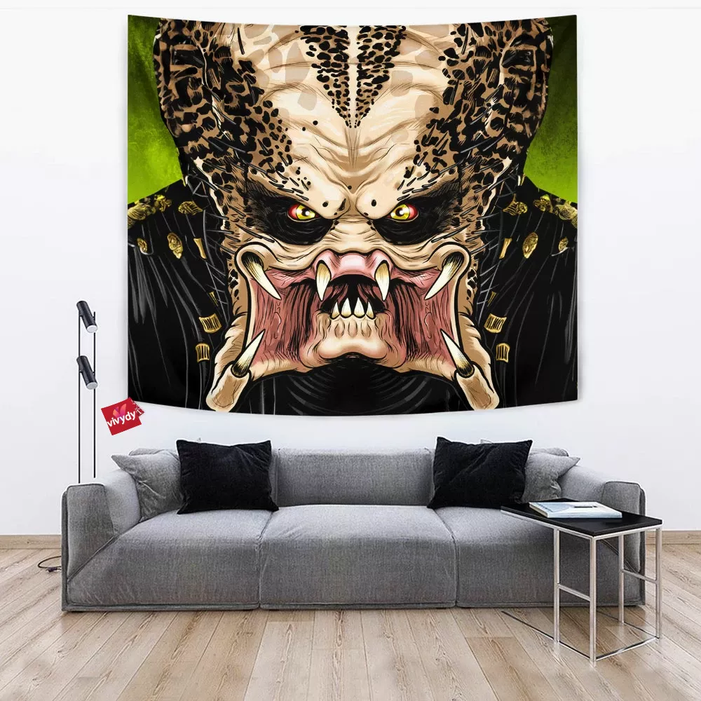 Predator Tapestry