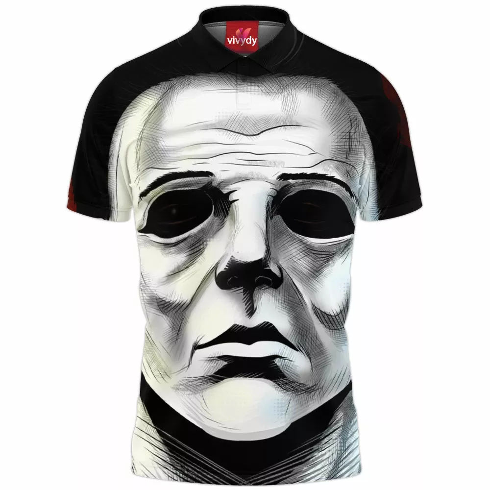 Michael Myers Polo Shirt