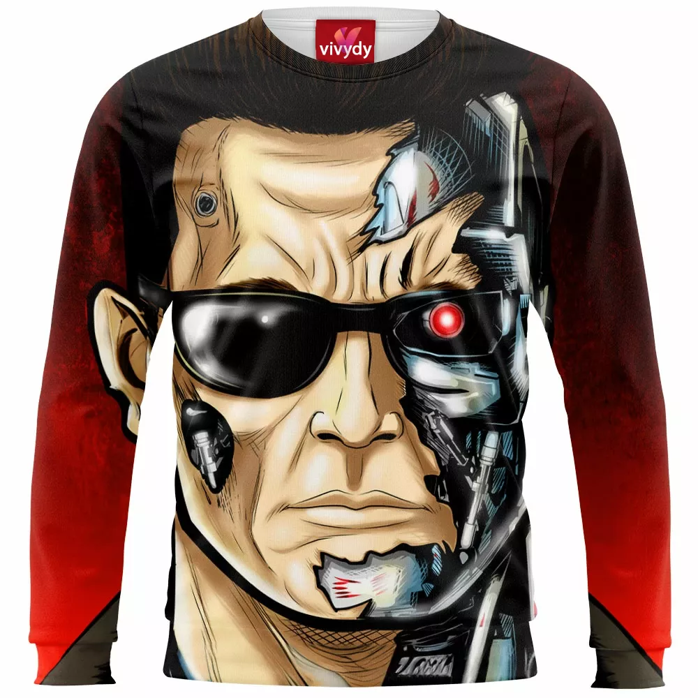 T-800 Terminator Sweatshirt