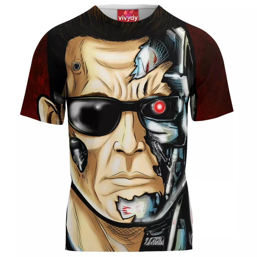 T-800 Terminator T-Shirt