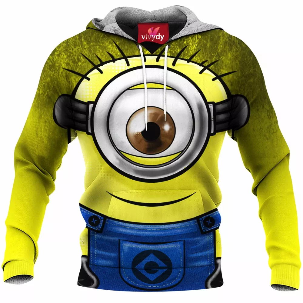 Minion Hoodie