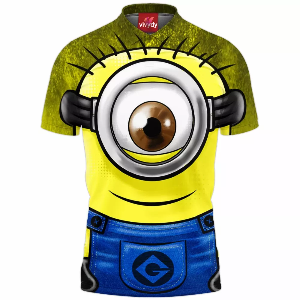 Minion Polo Shirt