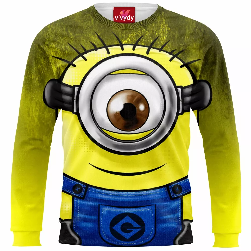 Minion Sweatshirt