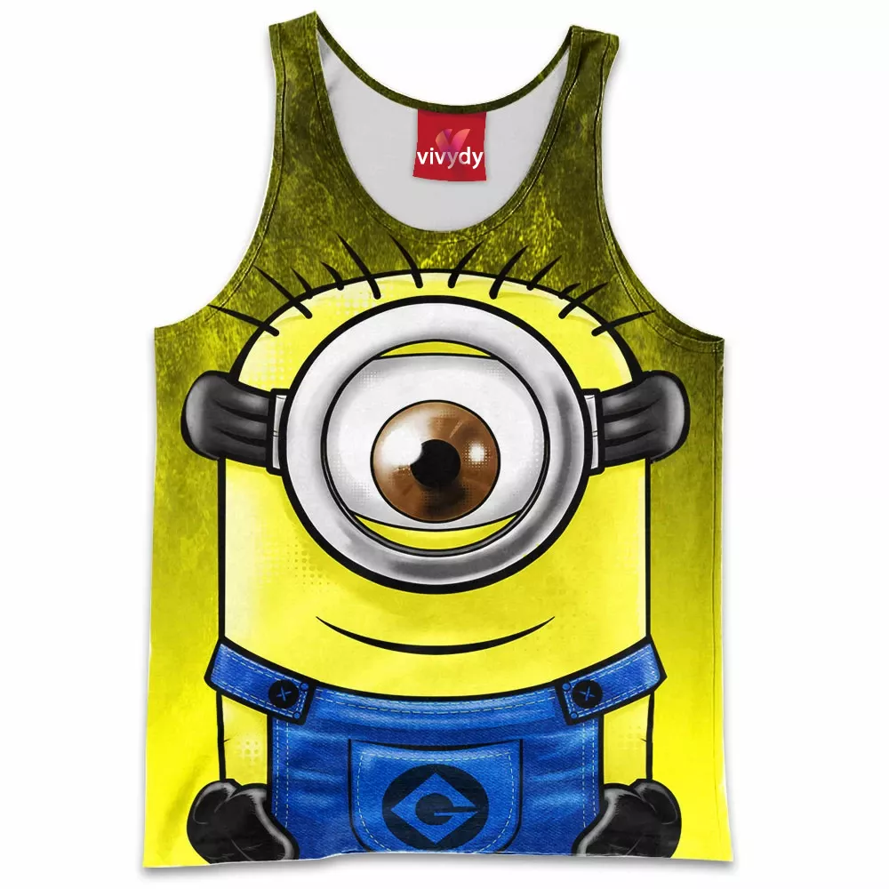 Minion Tank Top