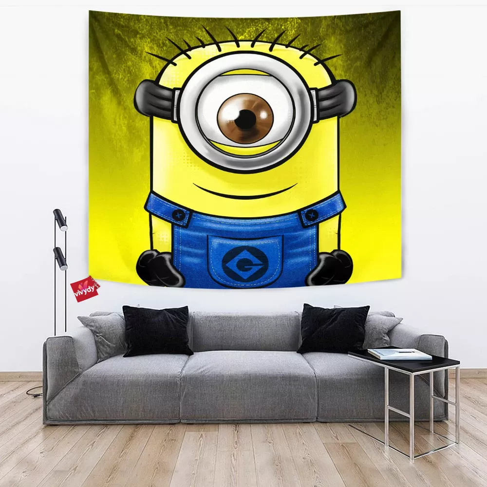 Minion Tapestry