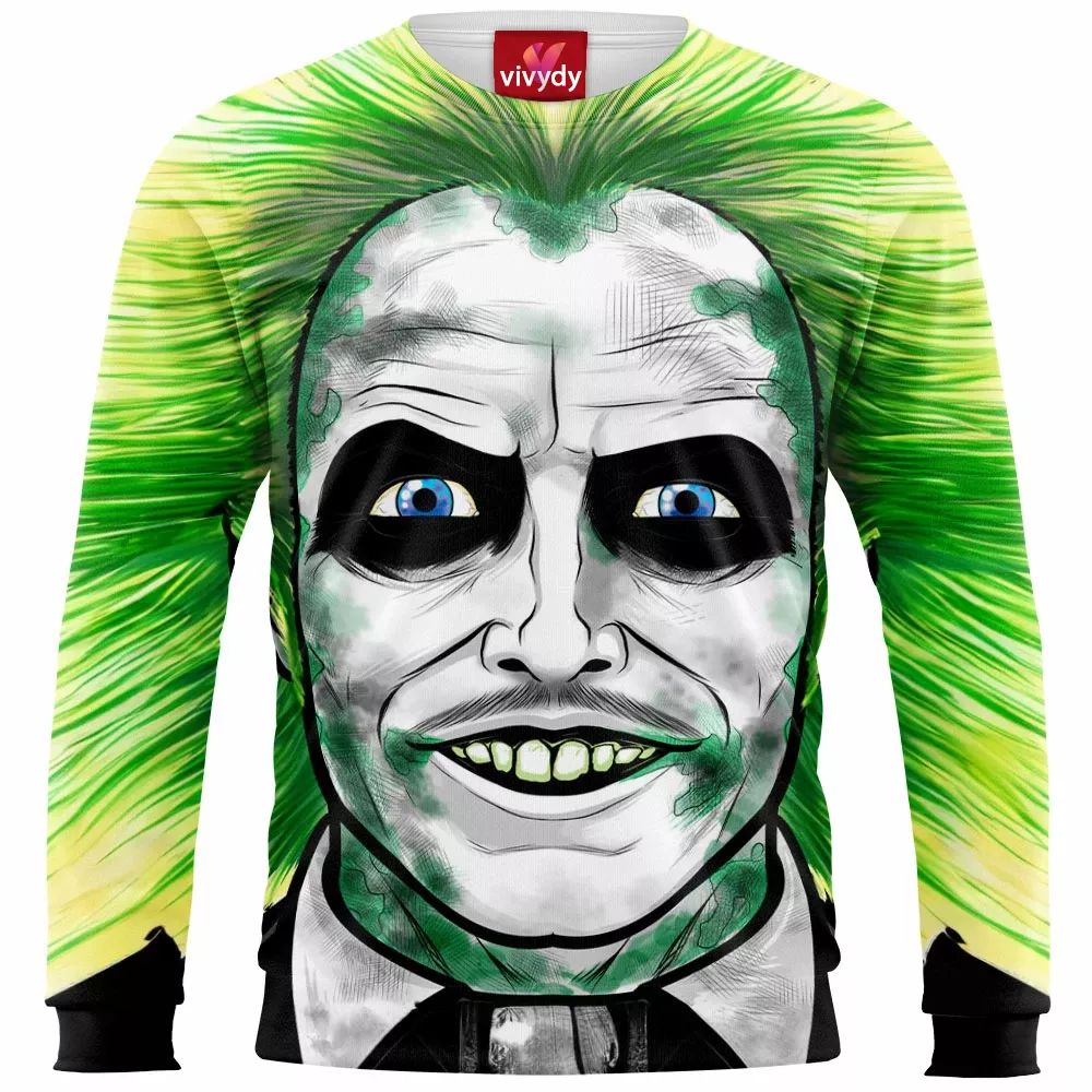 Beetlejuice Sweatshirt