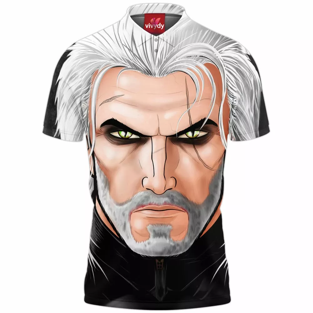 The Witcher Polo Shirt