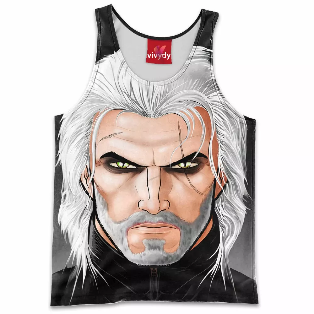 The Witcher Tank Top