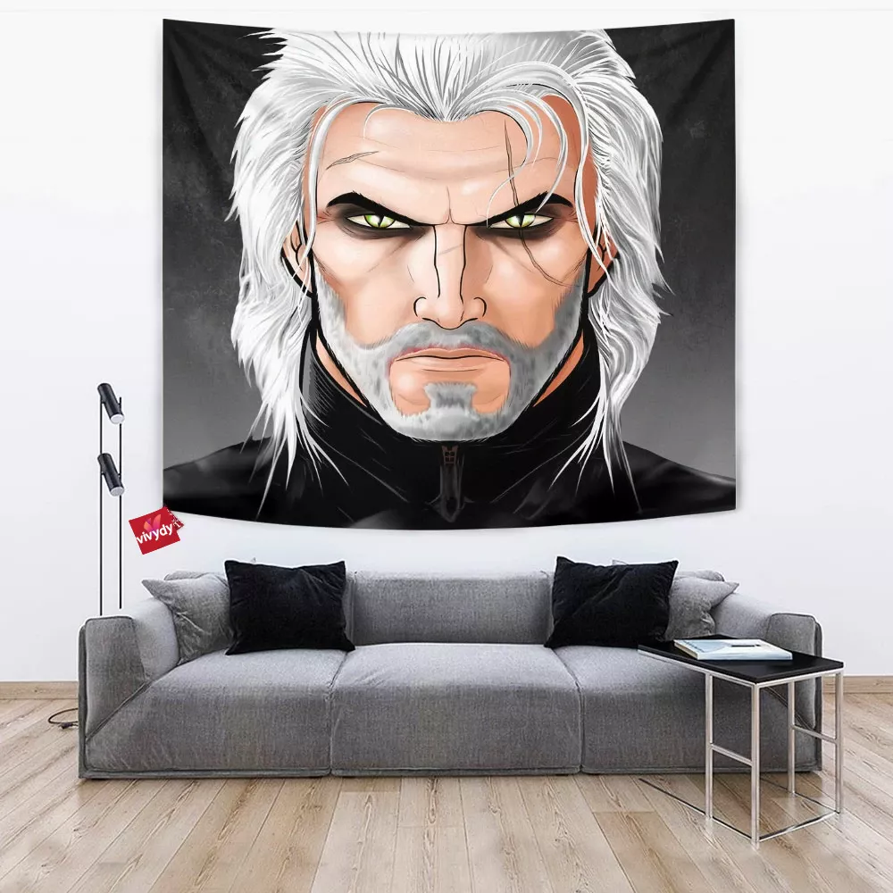 The Witcher Tapestry