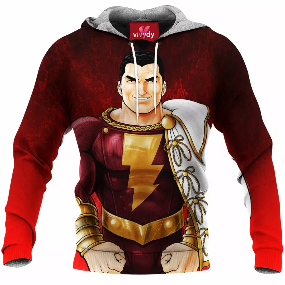 Shazam Hoodie