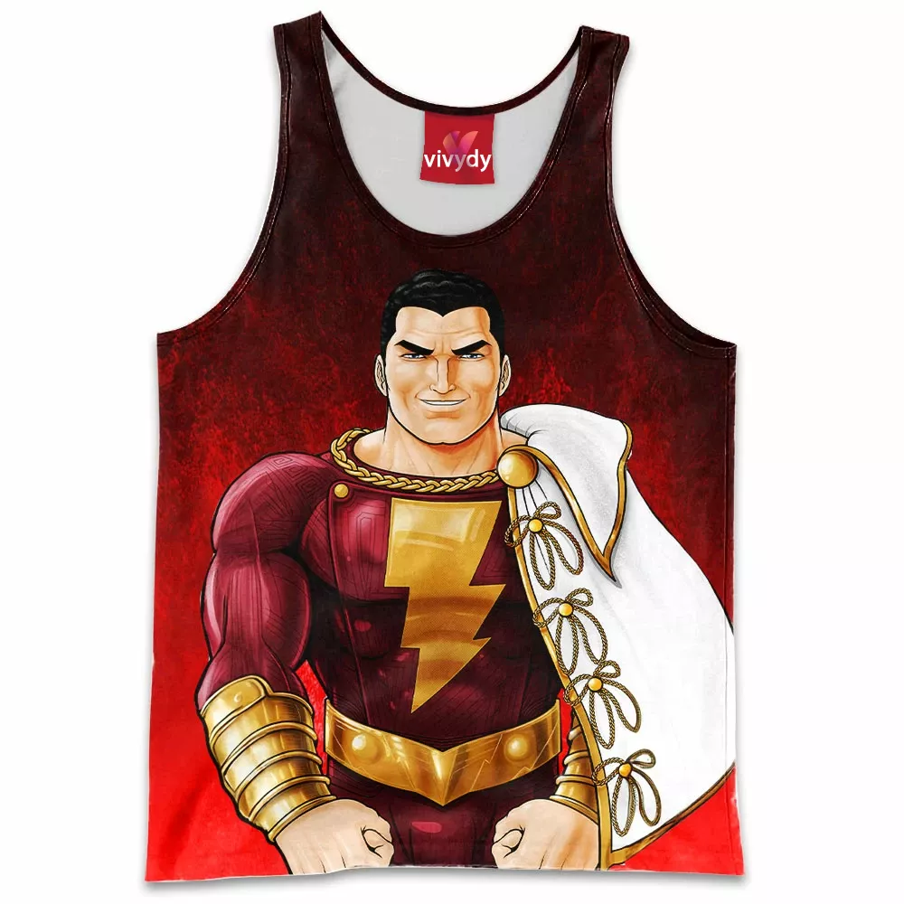 Shazam Tank Top