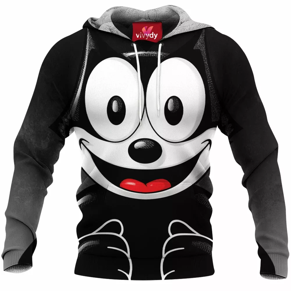 Felix The Cat Hoodie