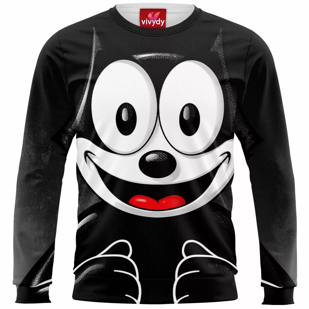 Felix The Cat Sweatshirt