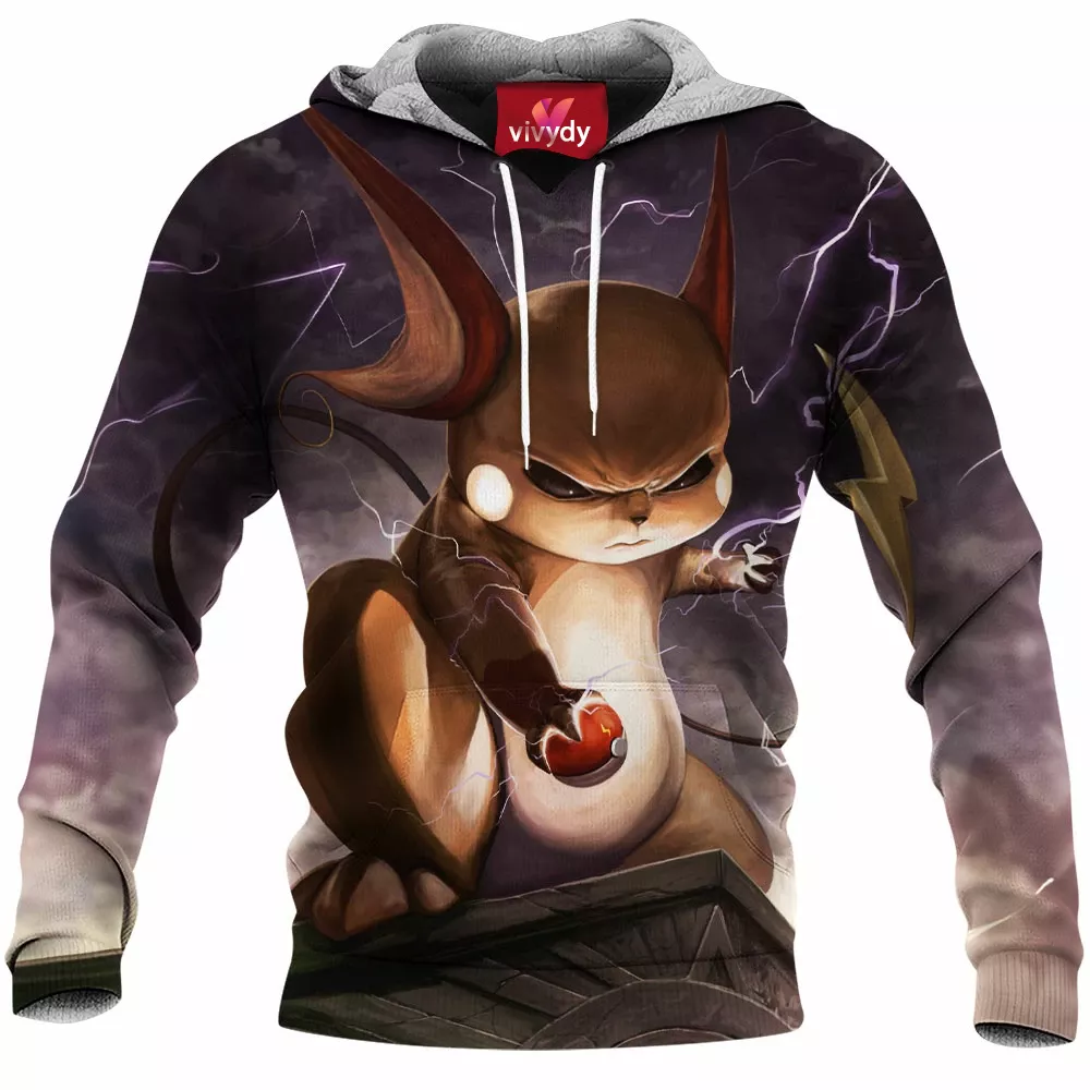 Raichu Hoodie