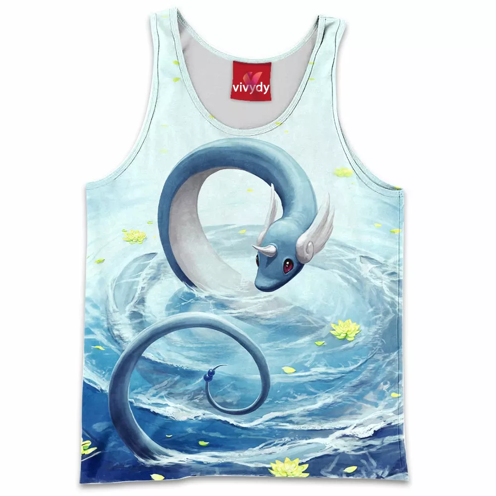 Dragonair Tank Top