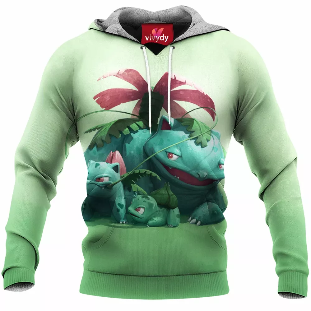 Venusaur Hoodie