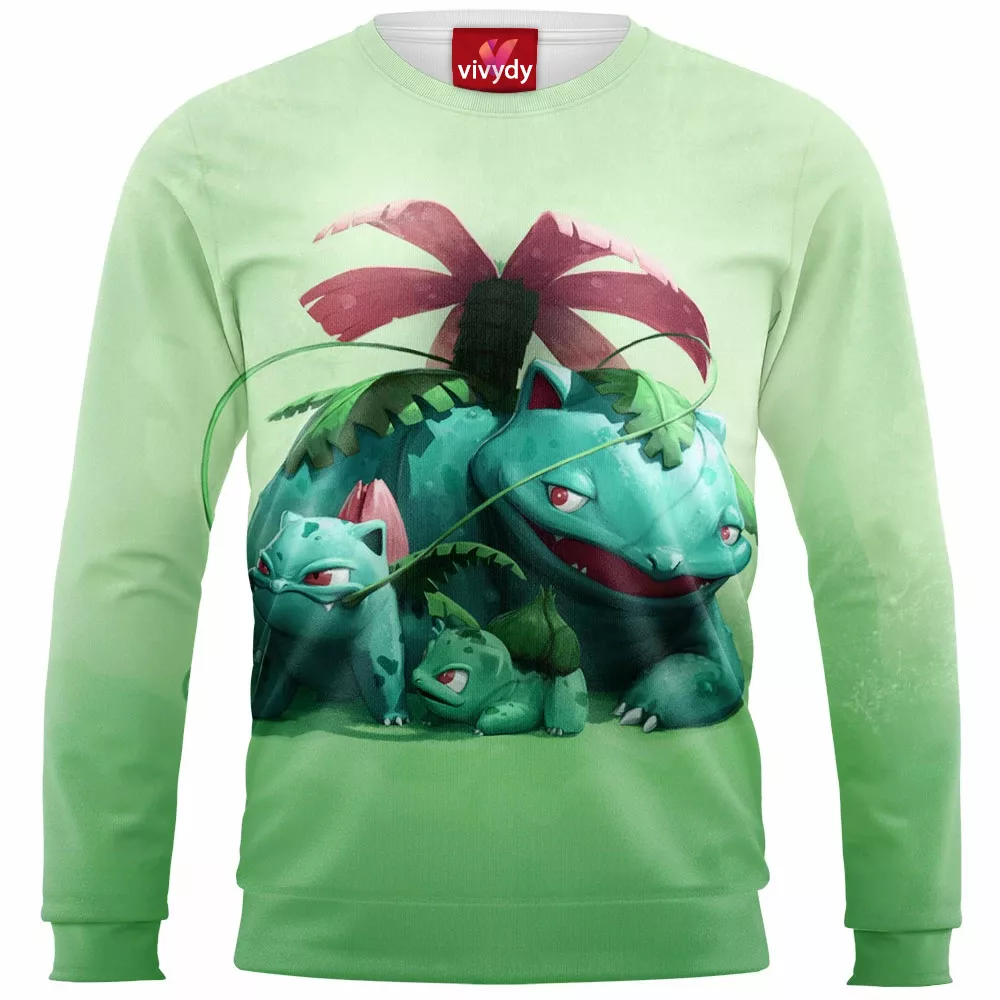 Venusaur Sweatshirt