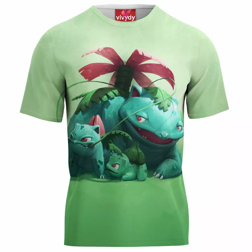 Venusaur T-Shirt