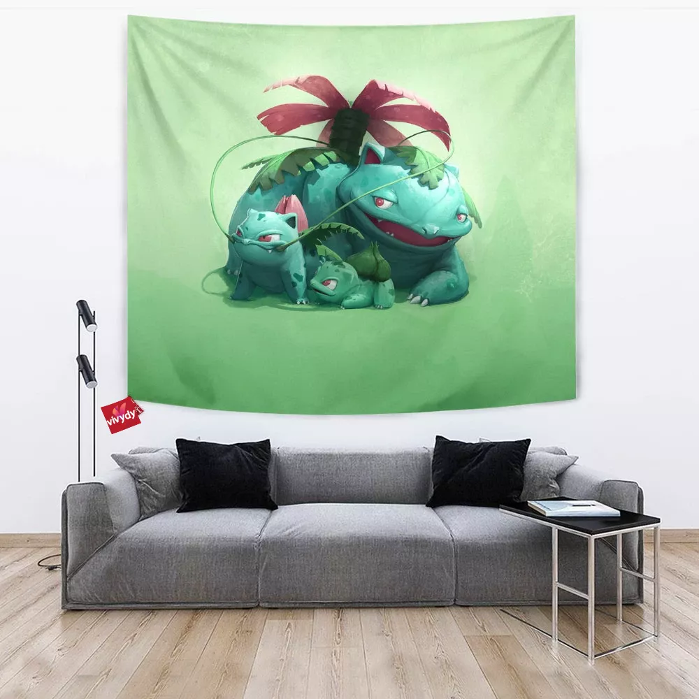 Venusaur Tapestry