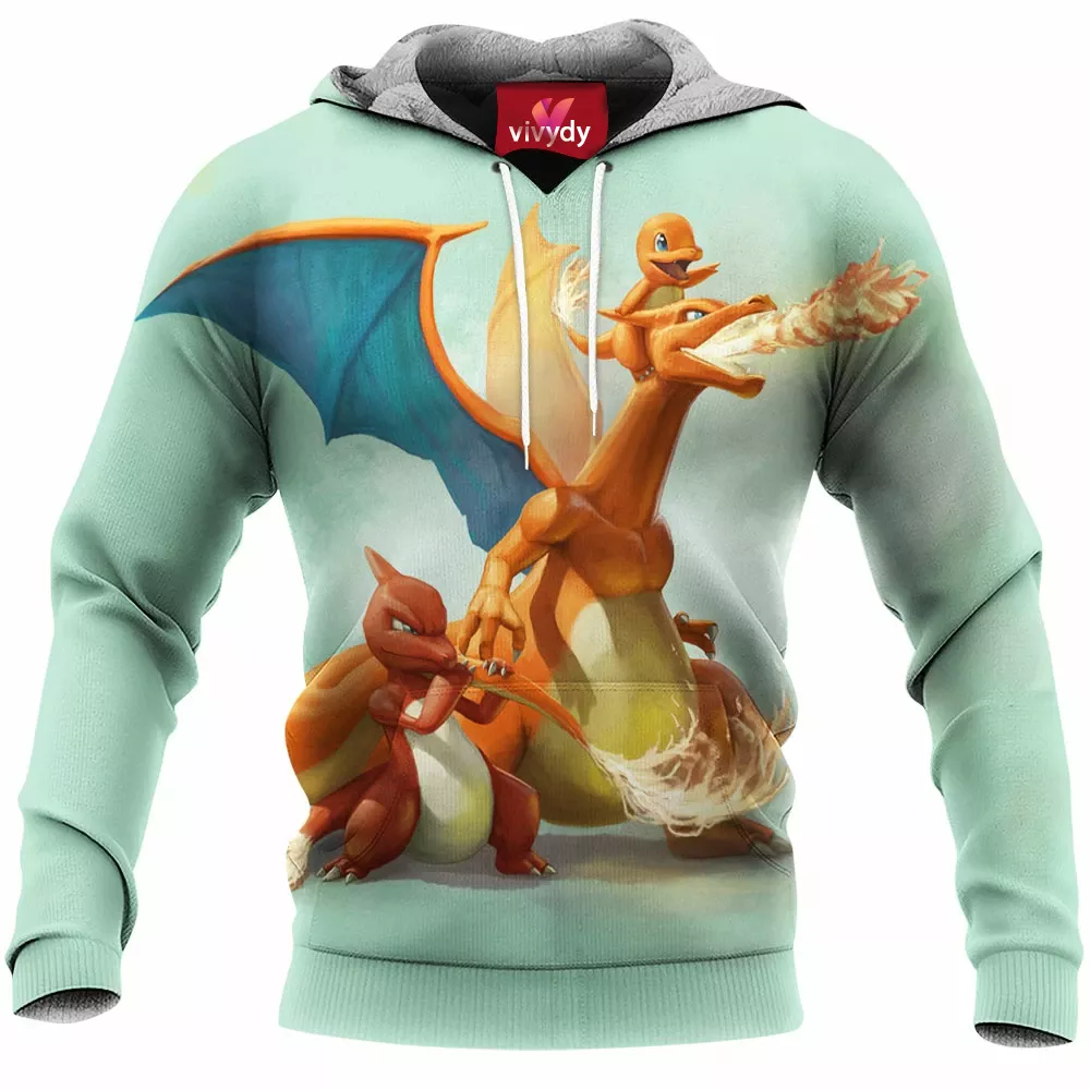 Charizard Hoodie