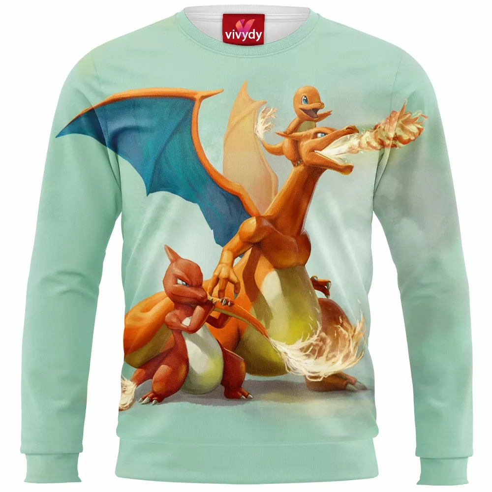 Charizard Sweatshirt