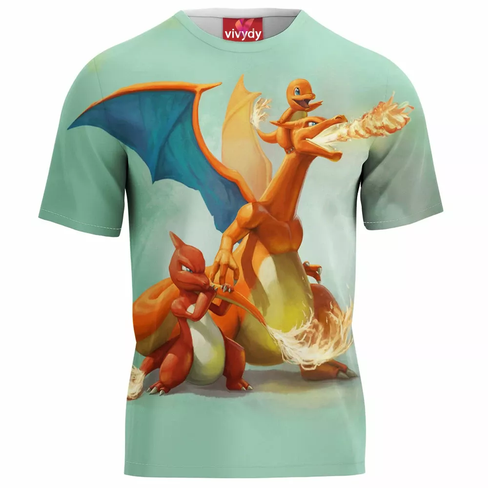 Charizard T-Shirt