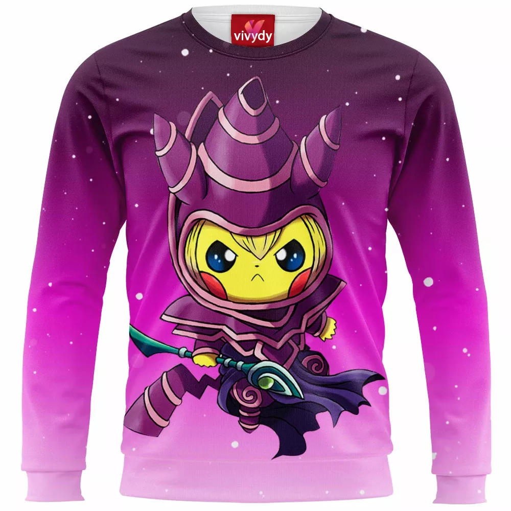 Pikachu Black Magician Sweatshirt